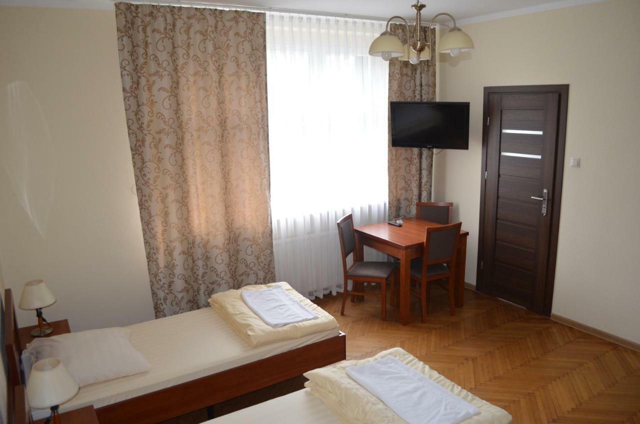 Hostel Gwarek Katowice Exterior photo