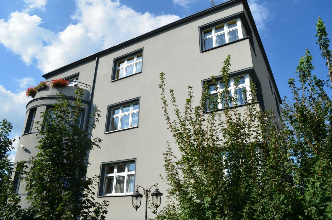 Hostel Gwarek Katowice Exterior photo