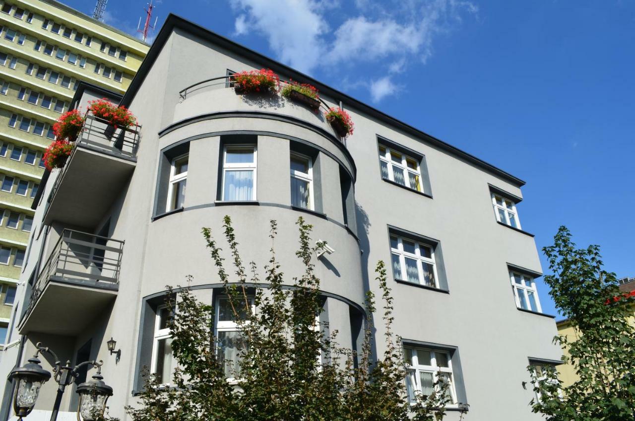 Hostel Gwarek Katowice Exterior photo